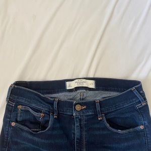 abercombie and fitch jeans